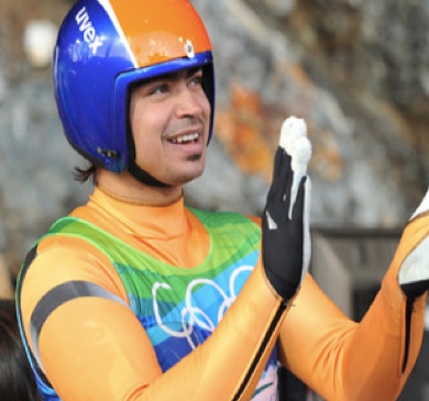 Hero Electronix and Hero FinCorp to sponsor Shiva Keshavan in PyeongChang Winter Olympics