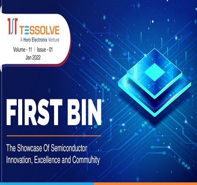 First Bin – A Newsletter for the Semiconductor Engineering Community, Issue Sept 2022