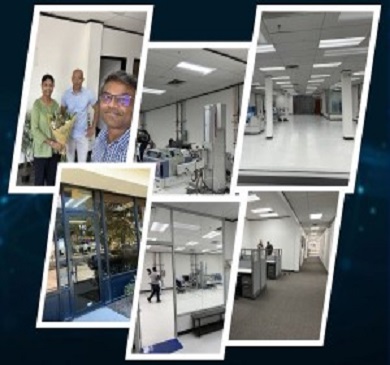 The Tessolve footprint grows – We are glad to announce the official inauguration of our Austin Semiconductor Test Lab.